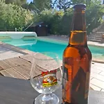 Couples Amoureux Gde Propriete 4000m2 Avec 2 Maisons Independantes Grande Piscine Privee Clim Villa *