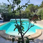 Couples Amoureux Gde Propriete 4000m2 Avec 2 Maisons Independantes Grande Piscine Privee Clim *