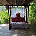 Вилла Couples Amoureux Gde Propriete 4000m2 Avec 2 Maisons Independantes Grande Piscine Privee Clim *