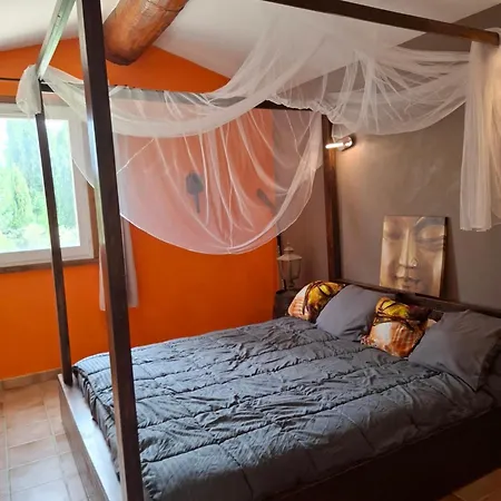 Couples Amoureux Gde Propriete 4000M2 Avec 2 Maisons Independantes Grande Piscine Privee Clim