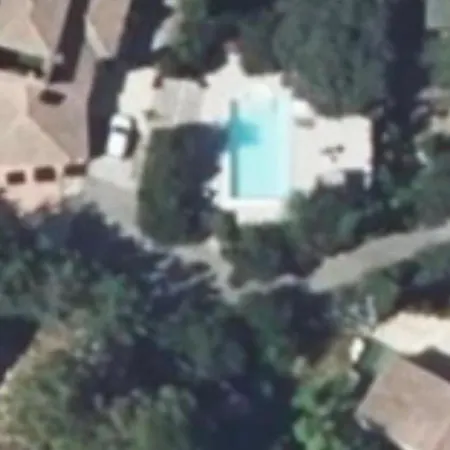 Villa Couples Amoureux Gde Propriete 4000M2 Avec 2 Maisons Independantes Grande Piscine Privee Clim Combas (Gard)