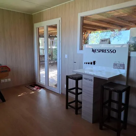 Couples Amoureux Propriete 4000m2 Cabane-maison Ecolo Piscine Privee Clim Terrasse Dans Les Arbres