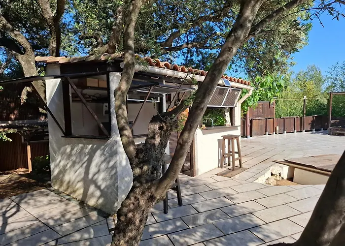 Couples Amoureux Gde Propriete 4000m2 Avec 2 Maisons Independantes Grande Piscine Privee Clim *