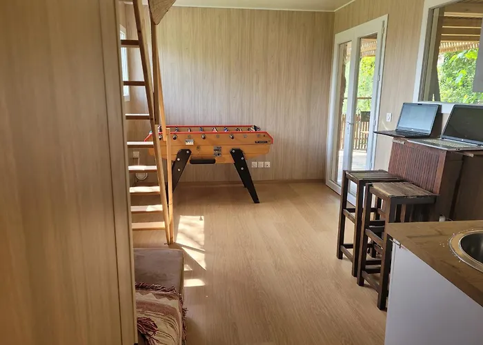 Couples Amoureux Gde Propriete 4000m2 Avec 2 Maisons Independantes Grande Piscine Privee Clim