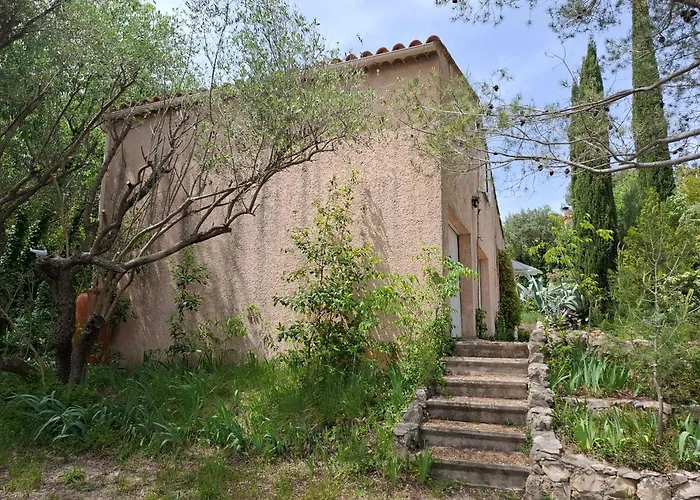 Couples Amoureux Gde Propriete 4000m2 Avec 2 Maisons Independantes Grande Piscine Privee Clim Vila