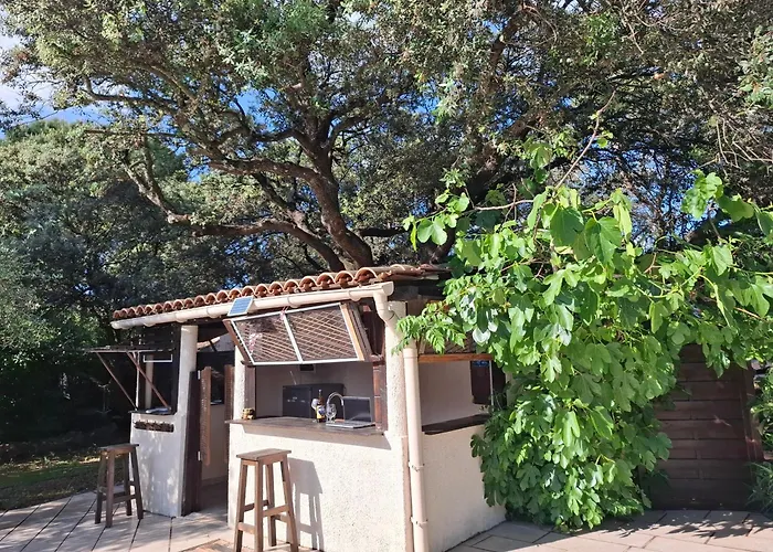 Couples Amoureux Gde Propriété 4000m2 Avec 2 Maisons Indépendantes Grande Piscine Privée Clim *